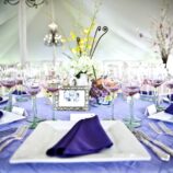Tented Reception 