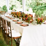 Fall Table at Glenview Mansion