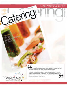 Catering Sept 07