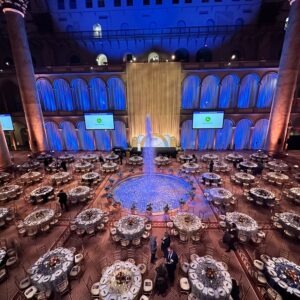 40 Years of Excellence: Celebrating a Ruby Anniversary as Your Premier Caterer in the Washington, D.C. Region