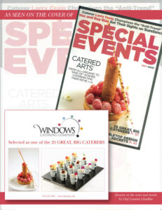 Special Events Magazine Reprint