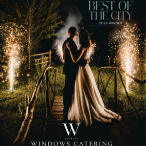 Windows Catering Named 2026 Best Caterer of the City by Modern Luxury DC