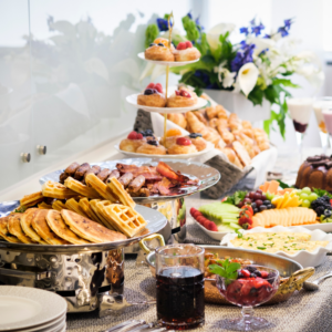 Why Companies Are Choosing Us | Corporate Catering That Works as Hard as You Do in the DMV